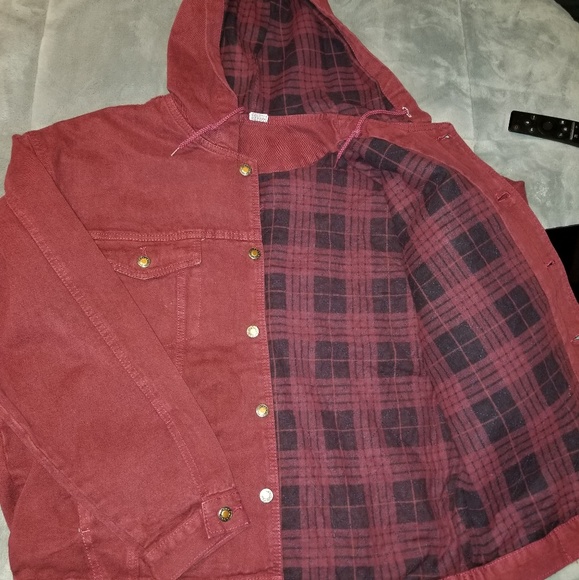 Other - Jean jacket Other - Jean jacket